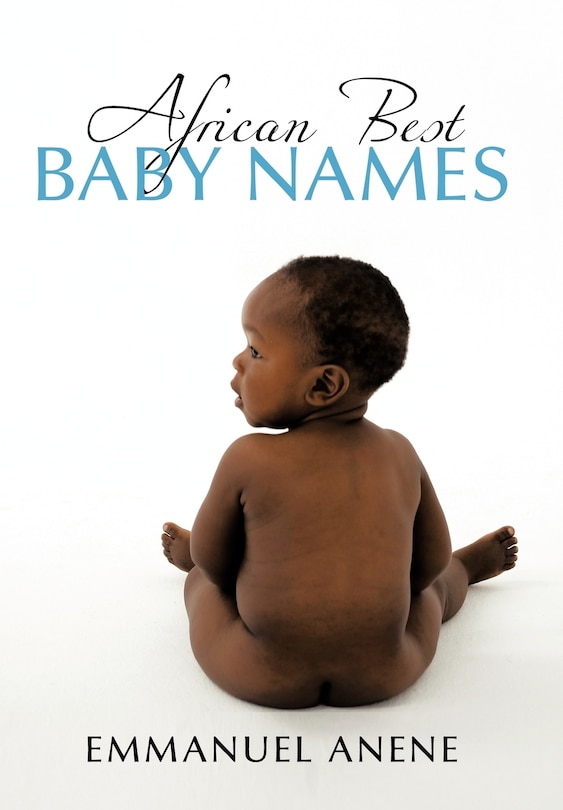 Couverture_African Best Baby Names
