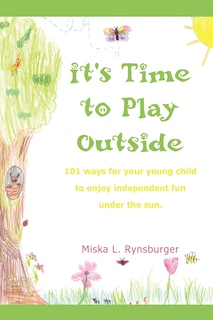 Couverture_It's Time To Play Outside