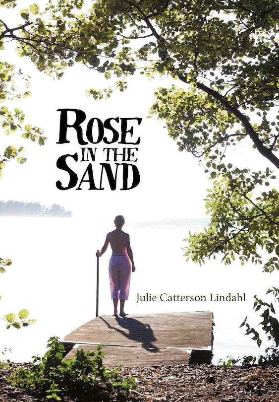 Front cover_Rose In The Sand
