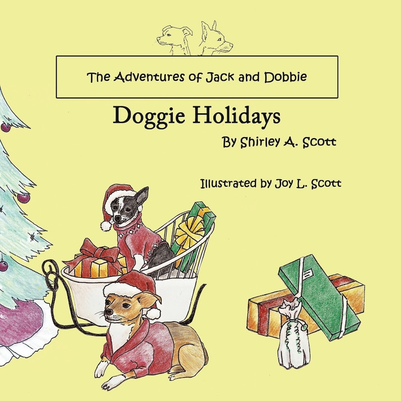Couverture_The Adventures Of Jack And Dobbie
