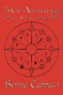 Front cover_Basic Astrology Direct And To The Point