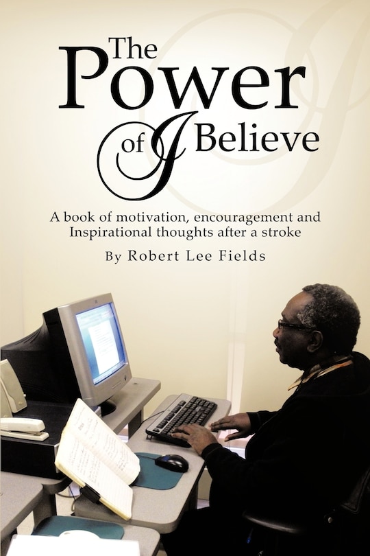 Front cover_The Power Of I Believe