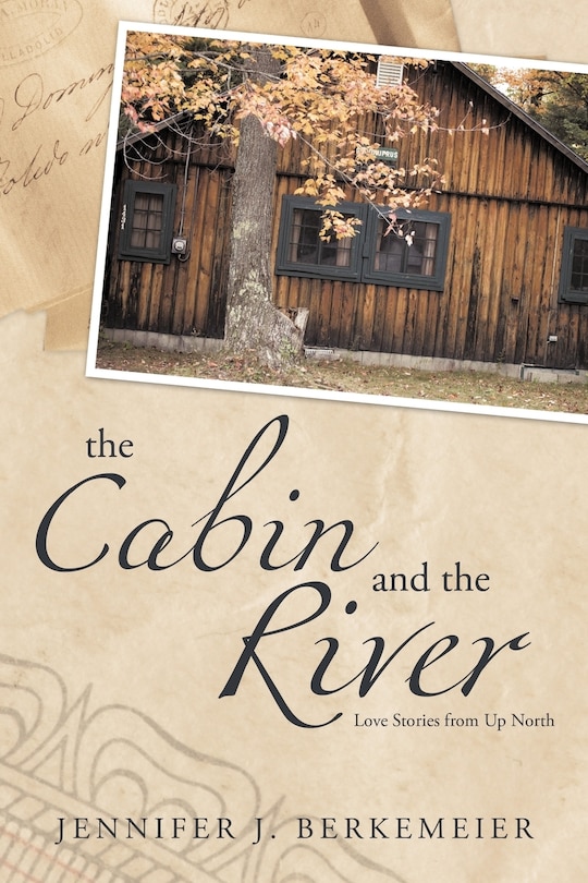 Front cover_The Cabin And The River