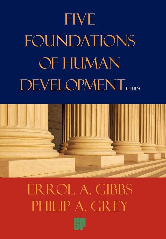 Front cover_Five Foundations Of Human Development