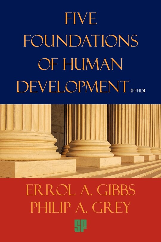 Front cover_Five Foundations Of Human Development