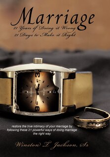 Front cover_Marriage