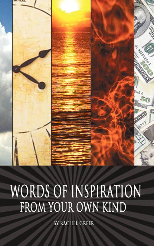Front cover_Words Of Inspiration From Your Own Kind
