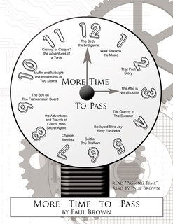 Front cover_More Time To Pass
