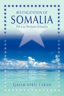 Front cover_Revitalization Of Somalia