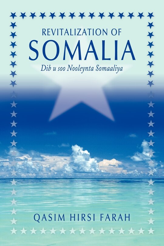 Front cover_Revitalization Of Somalia