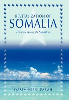 Couverture_Revitalization Of Somalia