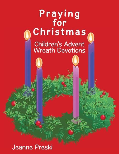 Front cover_Praying For Christmas