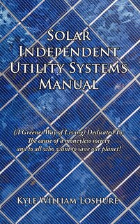Couverture_Solar Independent Utility Systems Manual