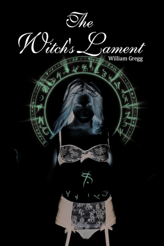 Front cover_The Witch's Lament