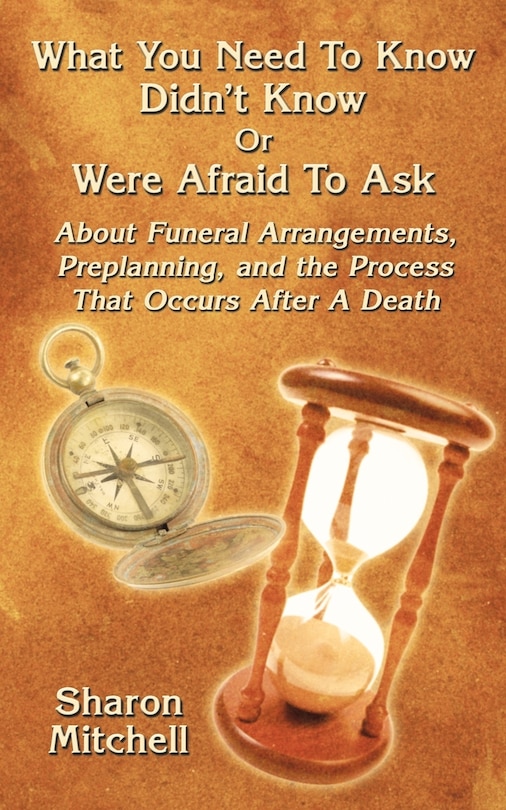 Couverture_What You Need To Know Didn't Know Or Were Afraid To Ask