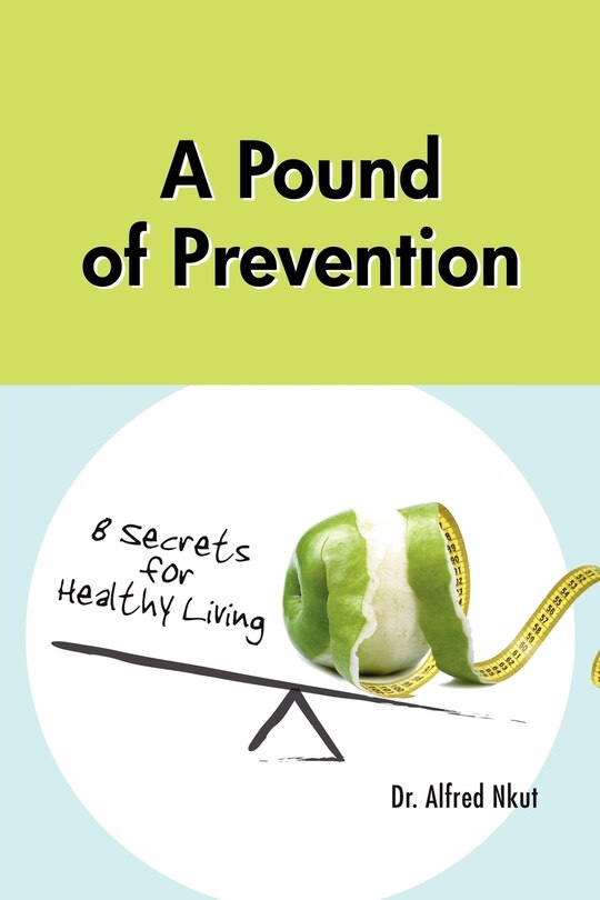 Front cover_A Pound Of Prevention