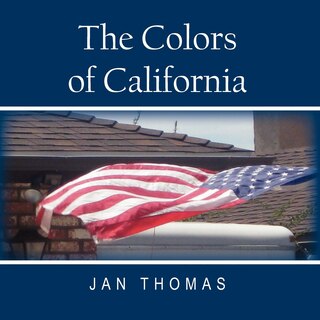 Front cover_The Colors Of California