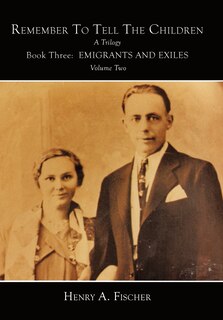 Front cover_Emigrants And Exiles