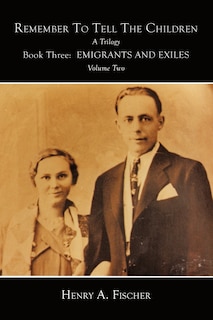 Front cover_Emigrants And Exiles