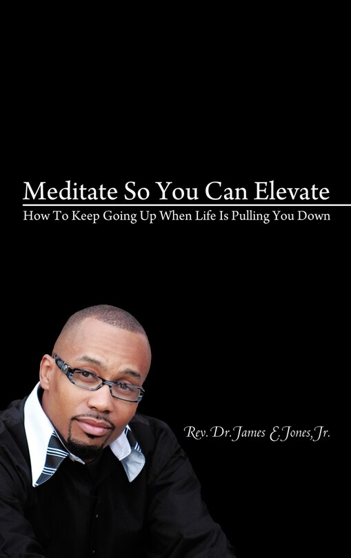 Front cover_Meditate So You Can Elevate