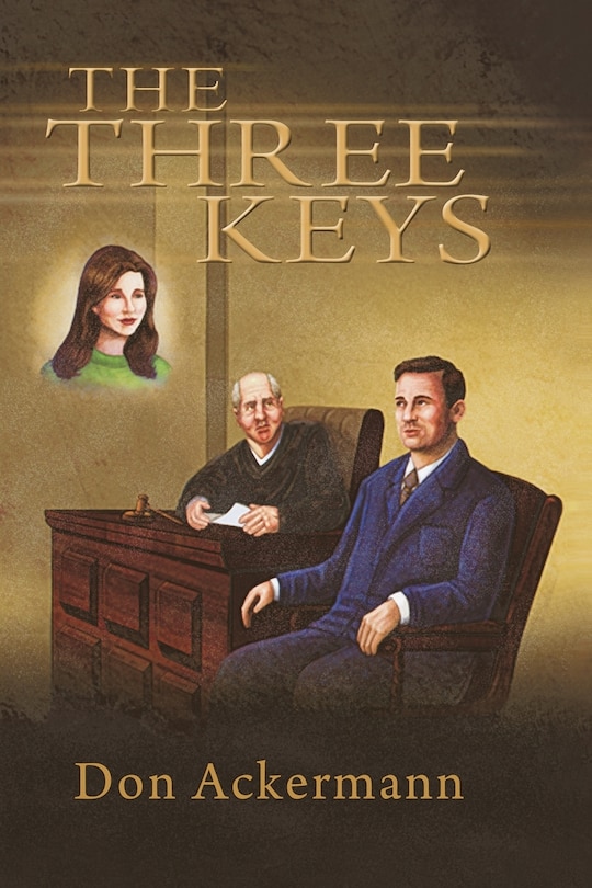 Front cover_The Three Keys