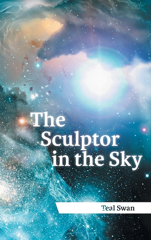 Front cover_The Sculptor In The Sky