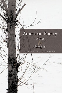 Front cover_American Poetry Pure & Simple