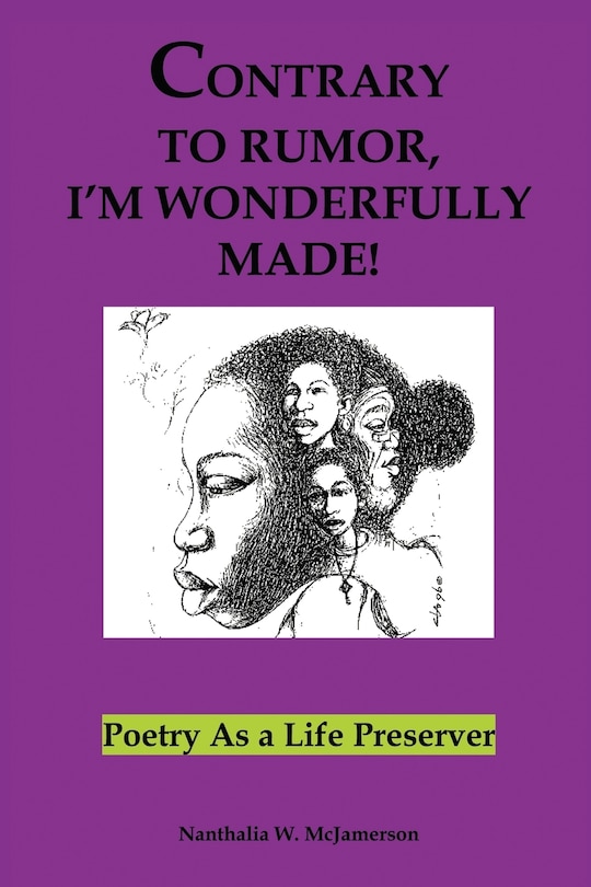 Front cover_Contrary To Rumor, I'm Wonderfully Made!