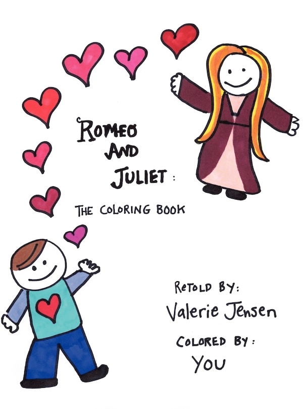 Front cover_Romeo And Juliet