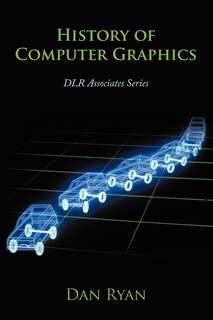 Front cover_History Of Computer Graphics