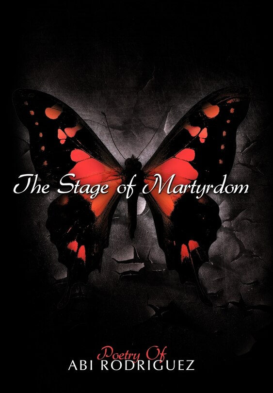 Front cover_The Stage Of Martyrdom