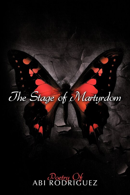 Front cover_The Stage Of Martyrdom