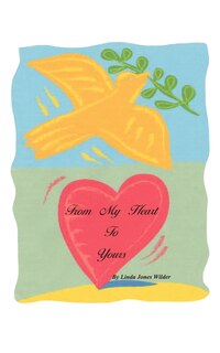 Front cover_From My Heart To Yours