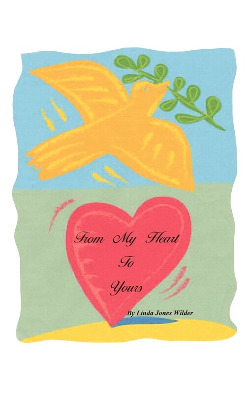 Front cover_From My Heart To Yours