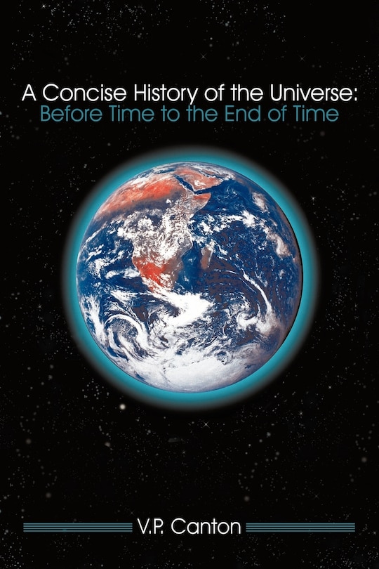 Couverture_A Concise History Of The Universe