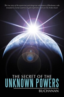 Couverture_The Secret Of The Unknown Powers
