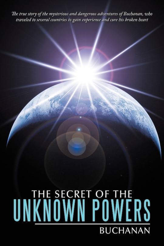 Couverture_The Secret Of The Unknown Powers