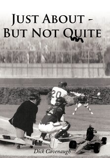 Front cover_Just About - But Not Quite