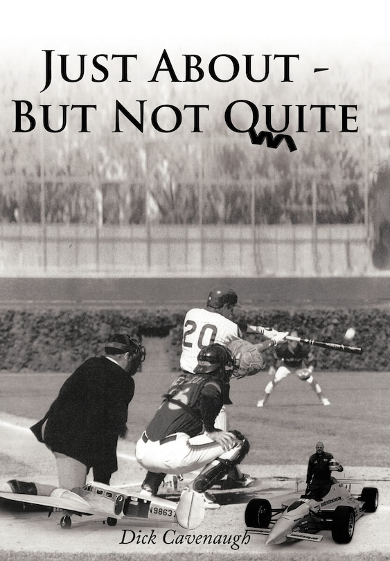 Front cover_Just About - But Not Quite