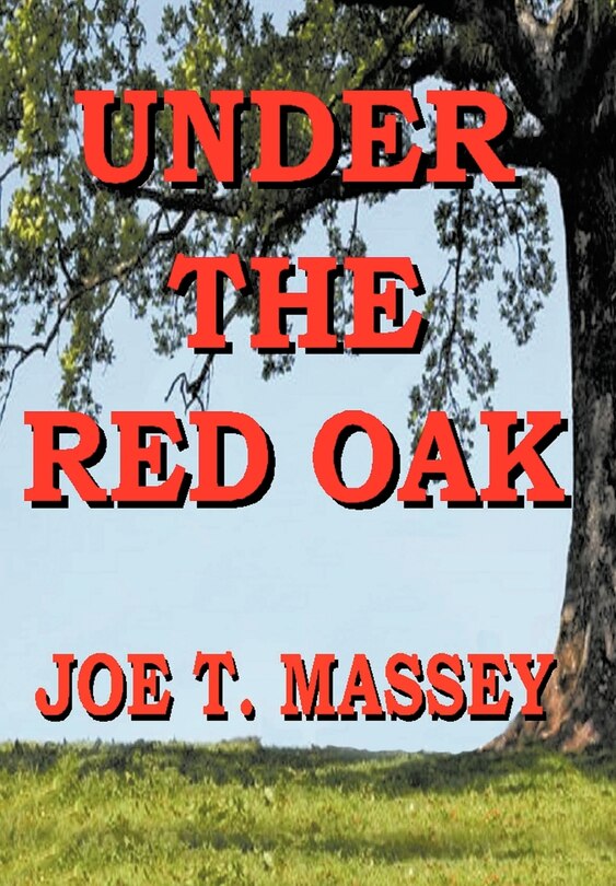 Front cover_Under The Red Oak