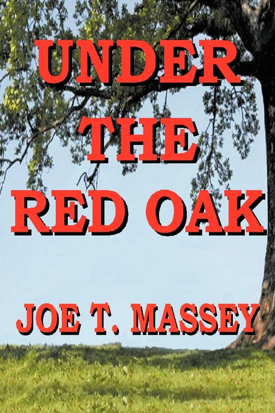 Front cover_Under The Red Oak