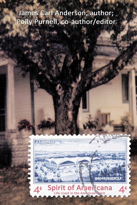 Front cover_Spirit Of Americana