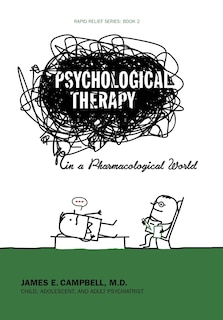 Front cover_Psychological Therapy In A Pharmacological World