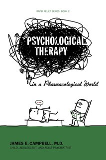 Front cover_Psychological Therapy In A Pharmacological World