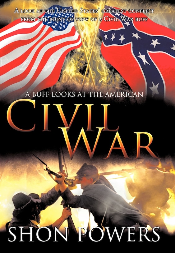 Couverture_A Buff Looks At The American Civil War