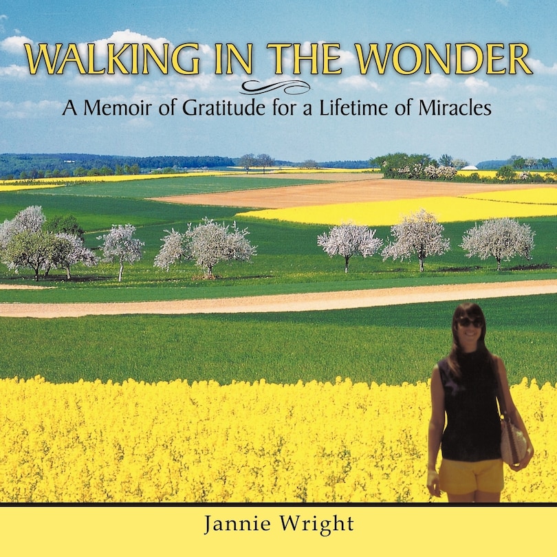 Front cover_Walking In The Wonder