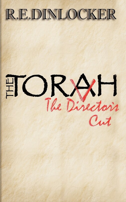 Couverture_The Torah