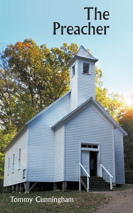 Couverture_The Preacher