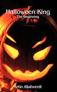 Front cover_Halloween King The Beginning