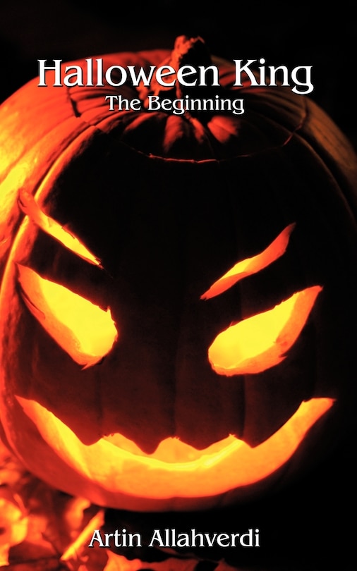 Front cover_Halloween King The Beginning